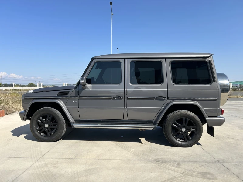 Mercedes-Benz G 500 388 2012 Designo 7G-Tronic, снимка 12 - Автомобили и джипове - 48054666