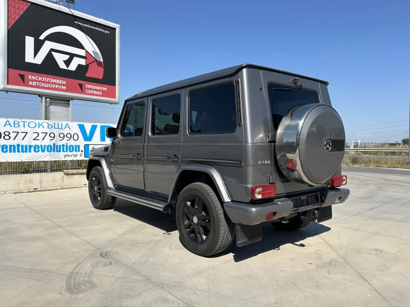 Mercedes-Benz G 500 388 2012 Designo 7G-Tronic, снимка 13 - Автомобили и джипове - 48054666