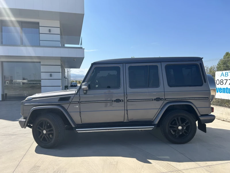 Mercedes-Benz G 500 388 2012 Designo 7G-Tronic, снимка 2 - Автомобили и джипове - 48054666