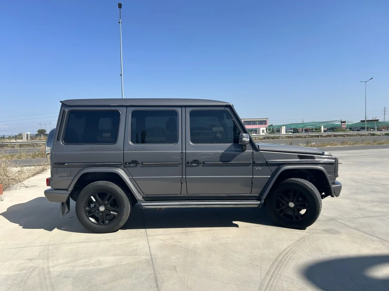 Mercedes-Benz G 500 388 2012 Designo 7G-Tronic, снимка 4 - Автомобили и джипове - 48054666