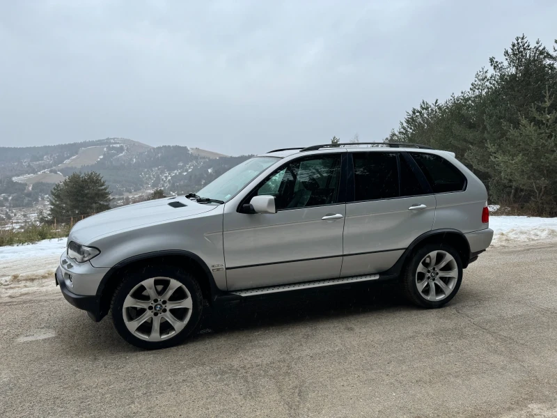 BMW X5, снимка 4 - Автомобили и джипове - 48169340