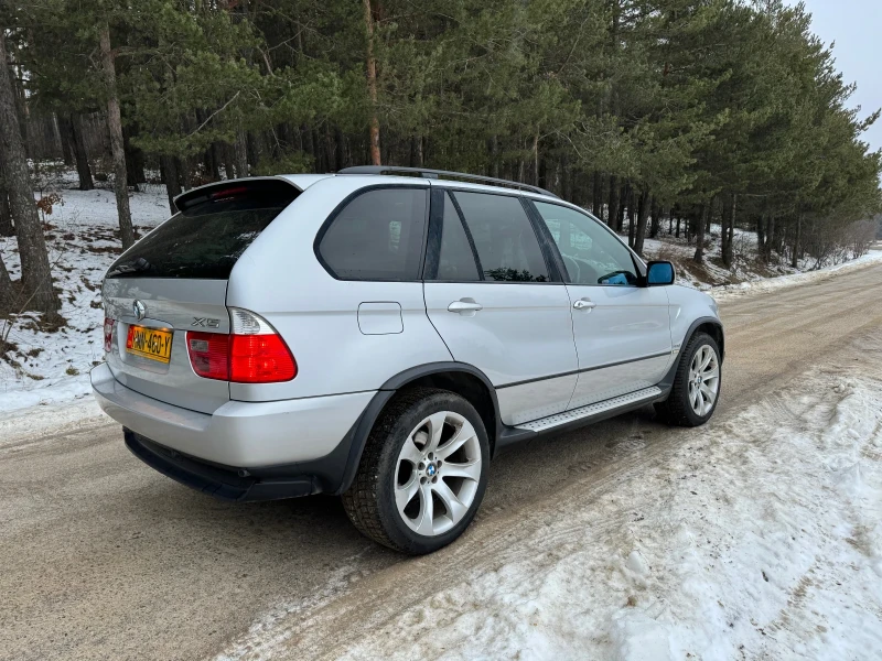 BMW X5, снимка 5 - Автомобили и джипове - 48169340