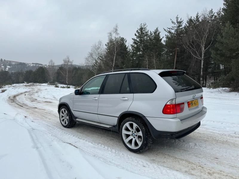 BMW X5, снимка 2 - Автомобили и джипове - 48169340