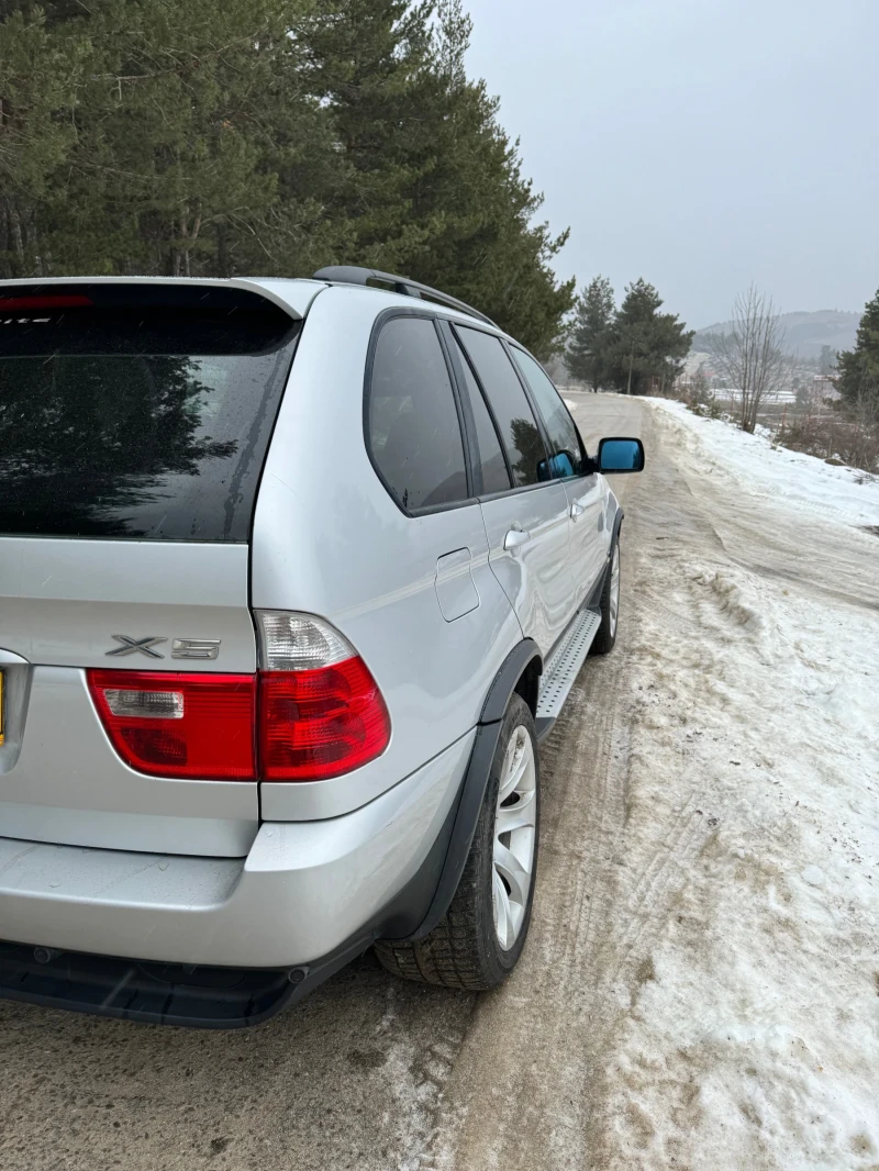 BMW X5, снимка 3 - Автомобили и джипове - 48169340