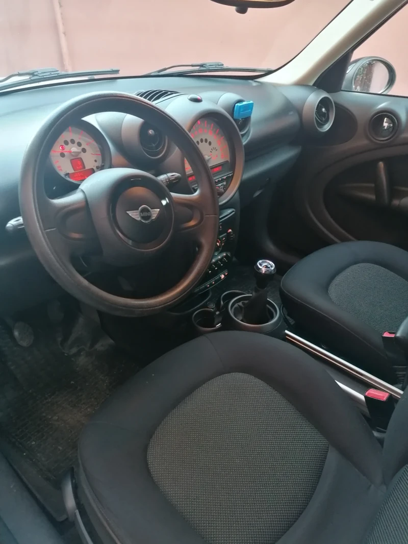 Mini Countryman Cantrimen, снимка 3 - Автомобили и джипове - 48302200