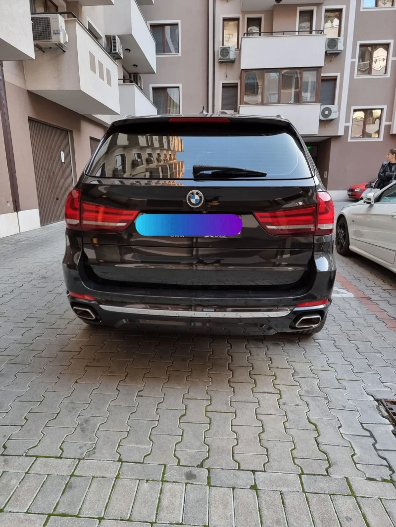 BMW X5 4.0D, снимка 5 - Автомобили и джипове - 48394776