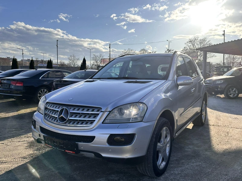 Mercedes-Benz ML 320 320CDi 4 MATIC, снимка 4 - Автомобили и джипове - 48632894