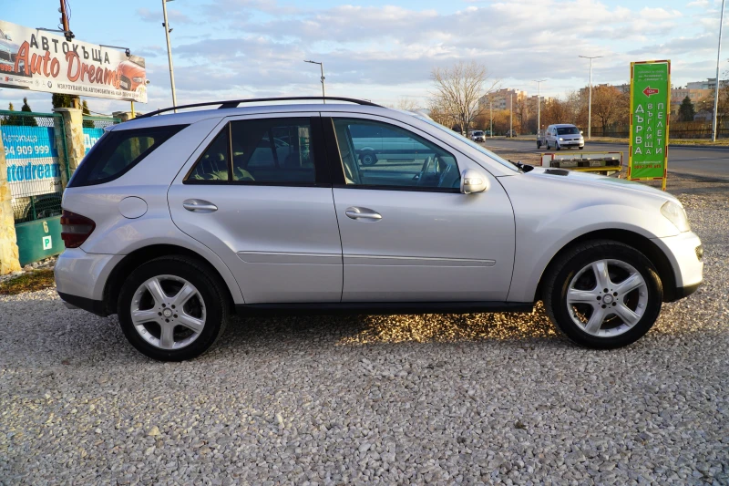 Mercedes-Benz ML 320 320CDi 4 MATIC, снимка 8 - Автомобили и джипове - 48632894