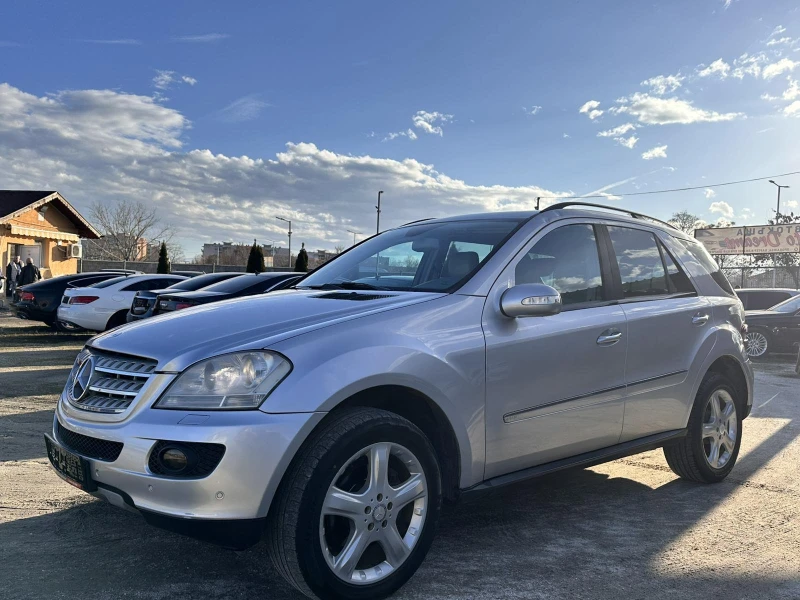 Mercedes-Benz ML 320 320CDi 4 MATIC, снимка 3 - Автомобили и джипове - 48632894