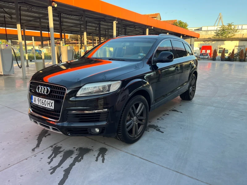 Audi Q7, снимка 2 - Автомобили и джипове - 48991713