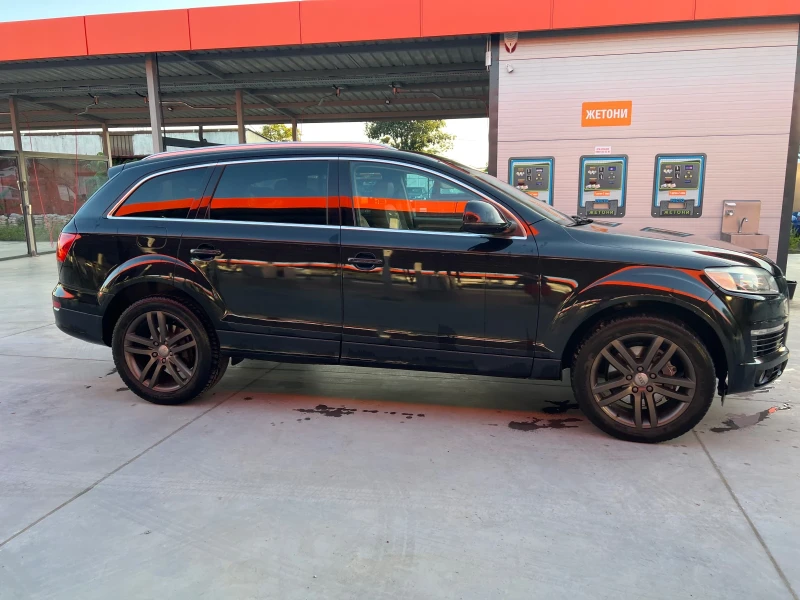 Audi Q7, снимка 4 - Автомобили и джипове - 48991713