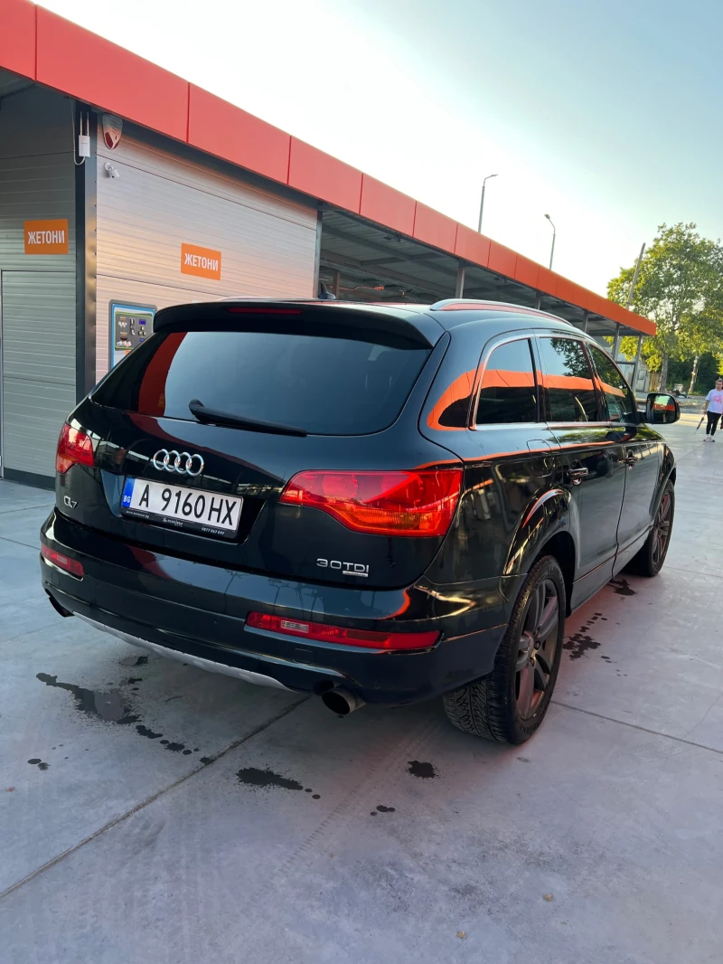 Audi Q7, снимка 5 - Автомобили и джипове - 48991713