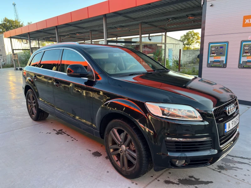 Audi Q7, снимка 7 - Автомобили и джипове - 48991713