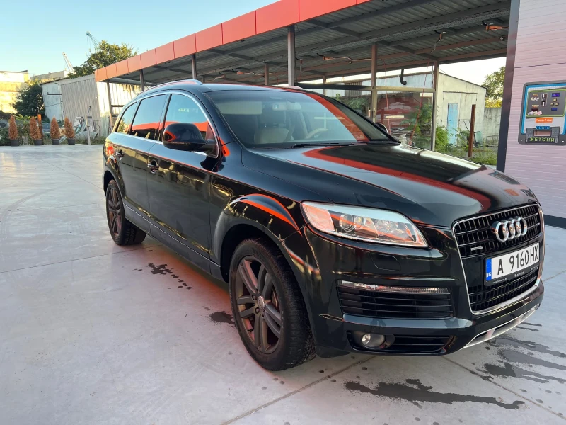 Audi Q7, снимка 3 - Автомобили и джипове - 48991713