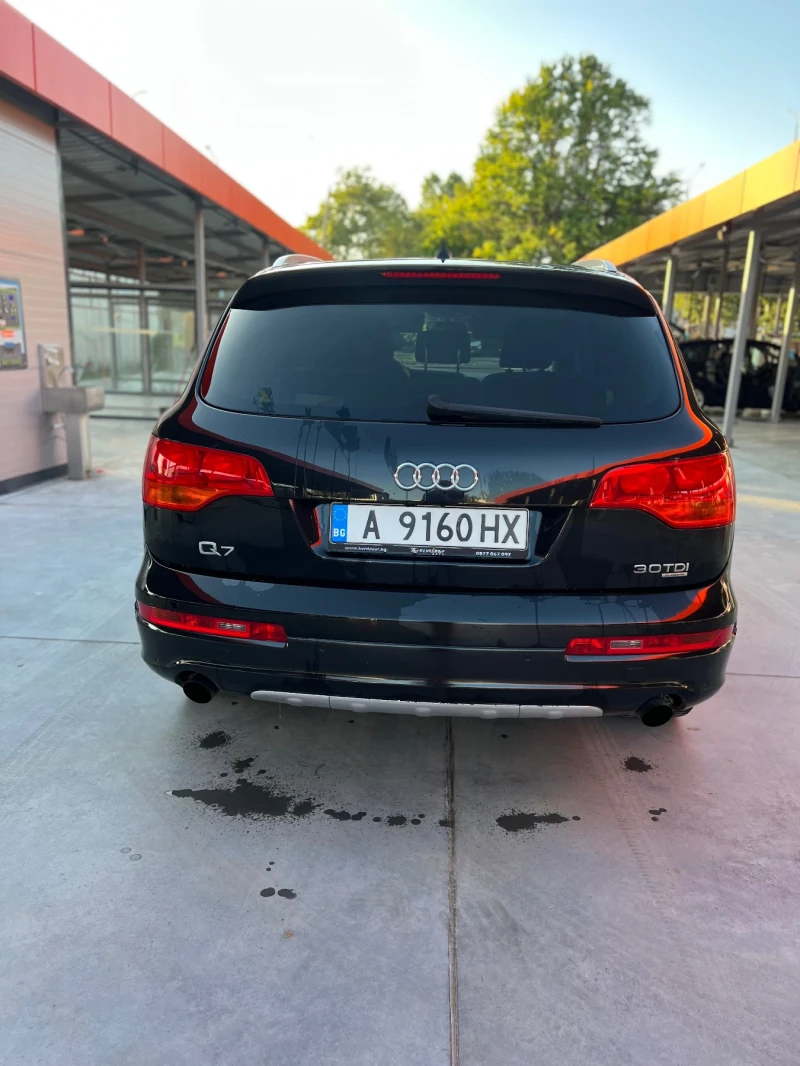 Audi Q7, снимка 16 - Автомобили и джипове - 48991713