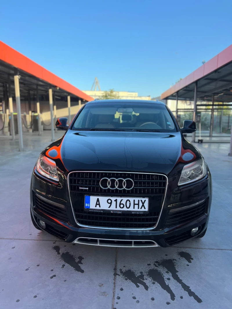 Audi Q7, снимка 1 - Автомобили и джипове - 48991713