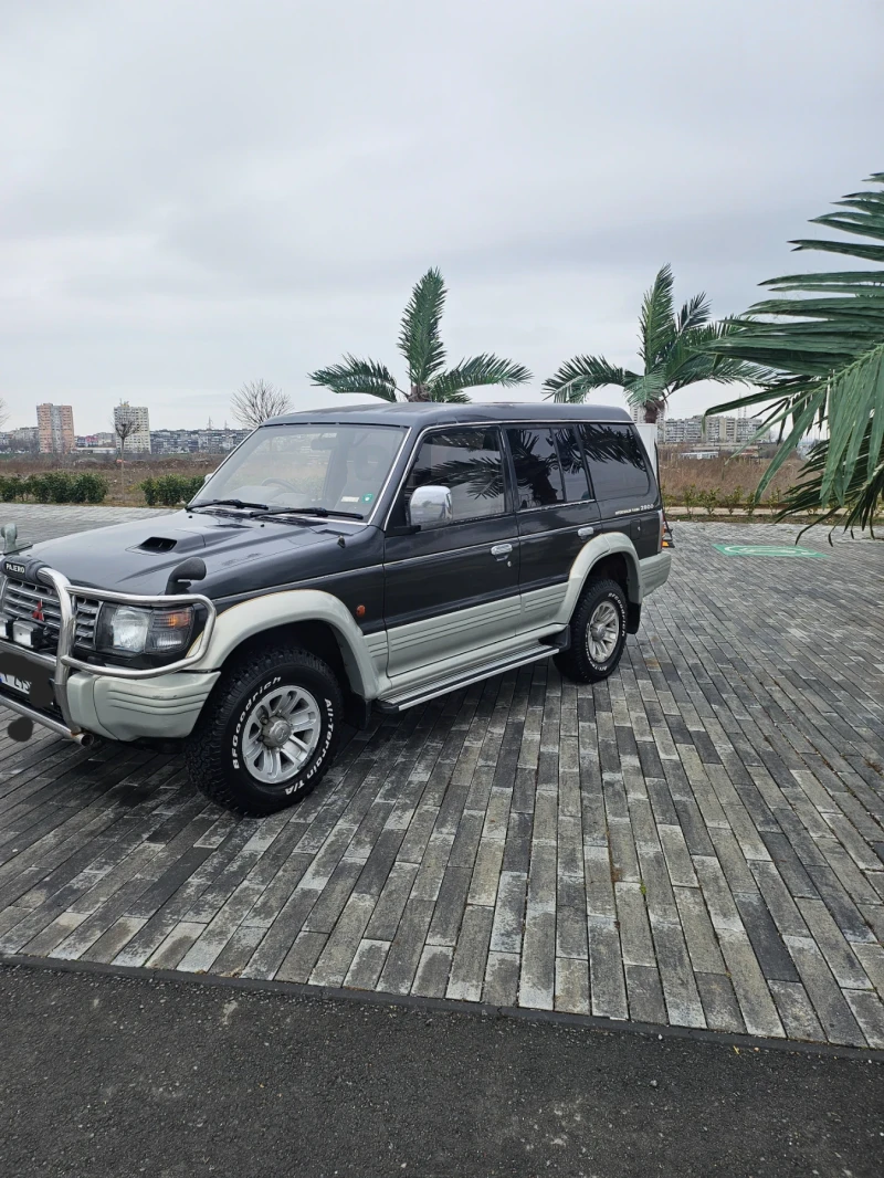 Mitsubishi Pajero 2.8, снимка 3 - Автомобили и джипове - 49557420