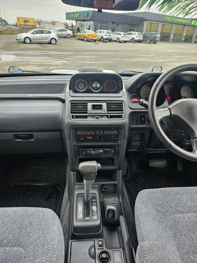 Mitsubishi Pajero 2.8, снимка 9 - Автомобили и джипове - 49557420