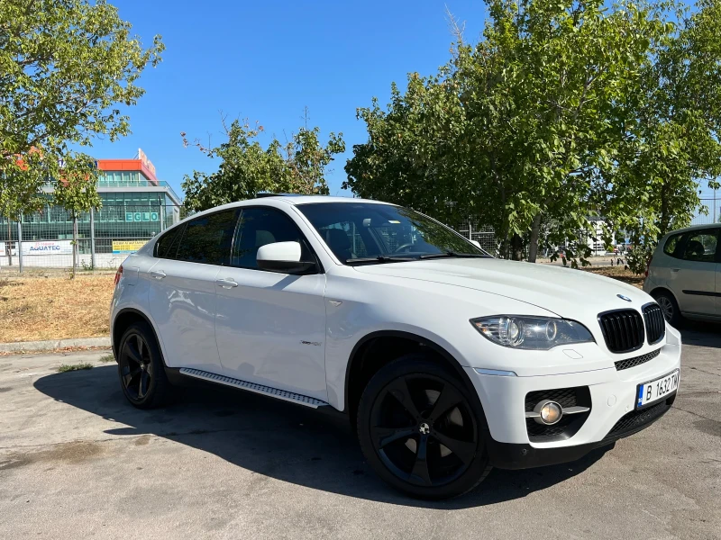 BMW X6 40d , снимка 4 - Автомобили и джипове - 49455288