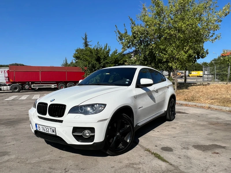 BMW X6 40d , снимка 1 - Автомобили и джипове - 49455288