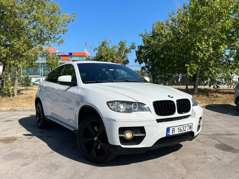 BMW X6 40d , снимка 5 - Автомобили и джипове - 49455288