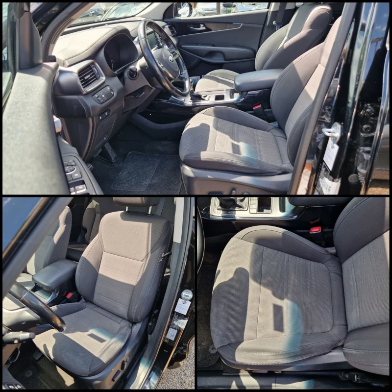 Kia Sorento 2.2CRDI/AWD/7-МЕСТА/FACELIFT/РЕАЛНИ КИЛОМЕТРИ/, снимка 6 - Автомобили и джипове - 50122469
