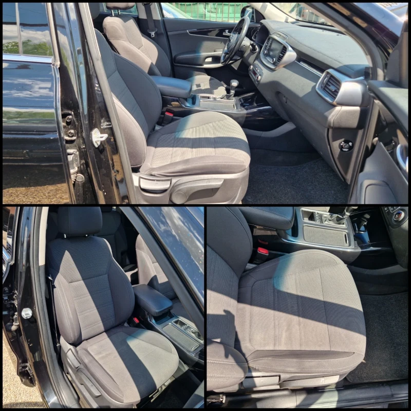 Kia Sorento 2.2CRDI/AWD/7-МЕСТА/FACELIFT/РЕАЛНИ КИЛОМЕТРИ/, снимка 7 - Автомобили и джипове - 50122469