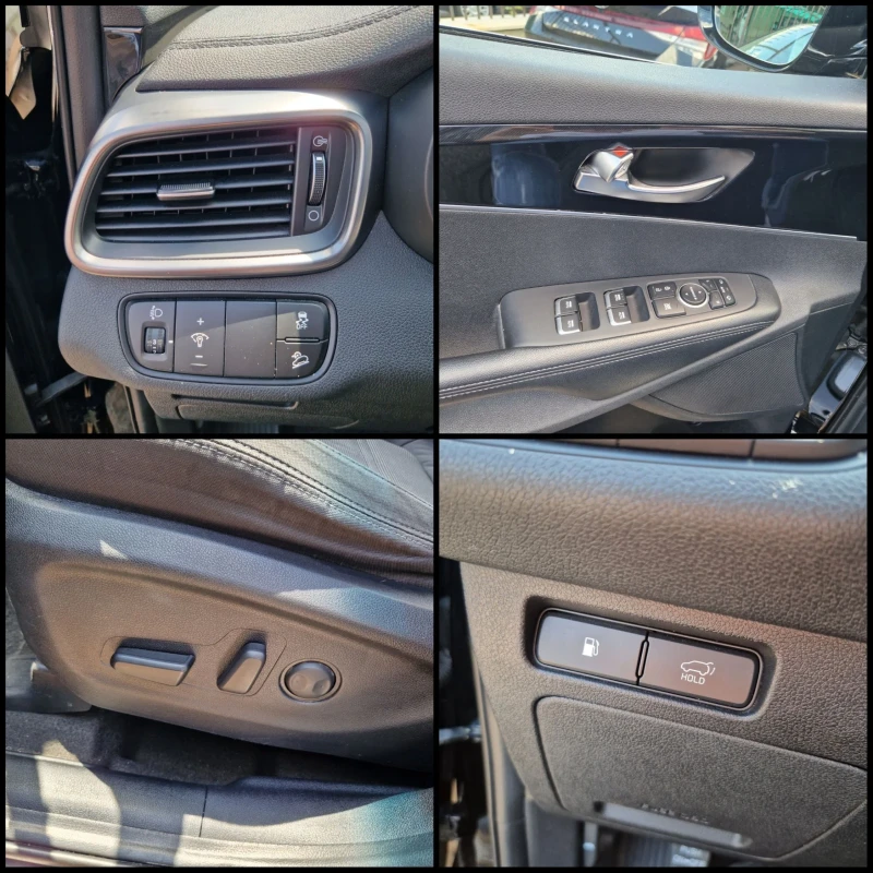 Kia Sorento 2.2CRDI/AWD/7-МЕСТА/FACELIFT/РЕАЛНИ КИЛОМЕТРИ/, снимка 11 - Автомобили и джипове - 50122469