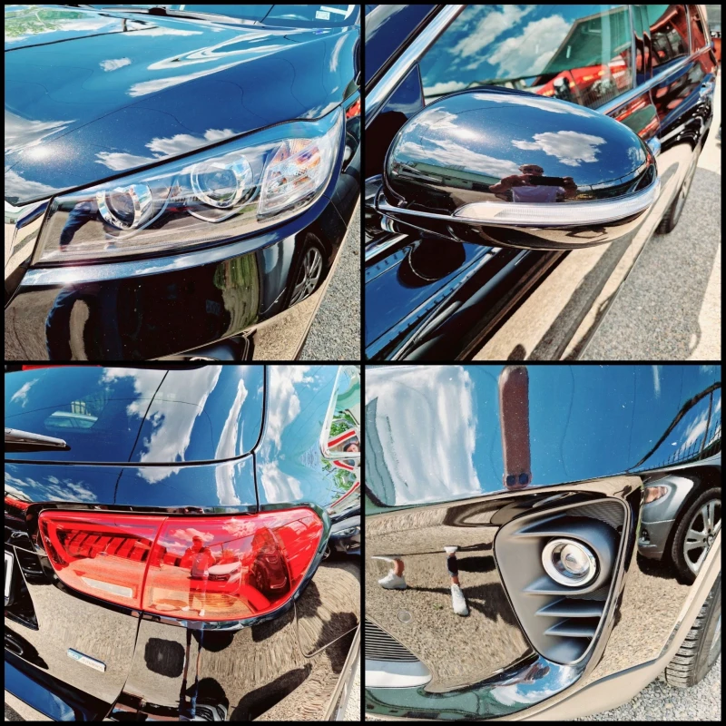 Kia Sorento 2.2CRDI/AWD/7-МЕСТА/FACELIFT/РЕАЛНИ КИЛОМЕТРИ/, снимка 4 - Автомобили и джипове - 50122469