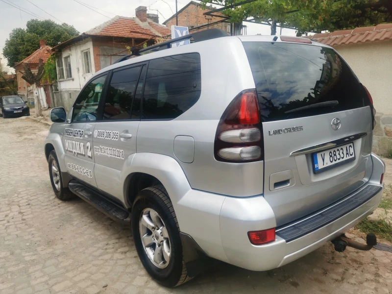 Toyota Land cruiser, снимка 4 - Автомобили и джипове - 52271272