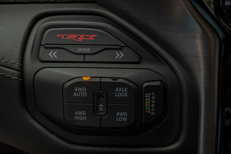 Dodge RAM 1500 6.2SuperCharged/TRX/EDITION/CrewCab/Alpine, снимка 11 - Автомобили и джипове - 51127325