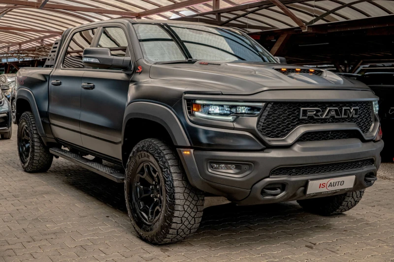 Dodge RAM 1500 6.2SuperCharged/TRX/EDITION/CrewCab/Alpine, снимка 2 - Автомобили и джипове - 51127325