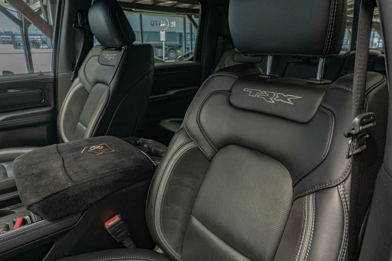 Dodge RAM 1500 6.2SuperCharged/TRX/EDITION/CrewCab/Alpine, снимка 14 - Автомобили и джипове - 51127325