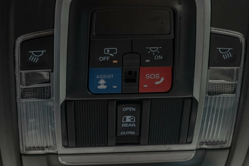 Dodge RAM 1500 6.2SuperCharged/TRX/EDITION/CrewCab/Alpine, снимка 9 - Автомобили и джипове - 51127325