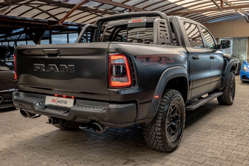 Dodge RAM 1500 6.2SuperCharged/TRX/EDITION/CrewCab/Alpine, снимка 3 - Автомобили и джипове - 51127325