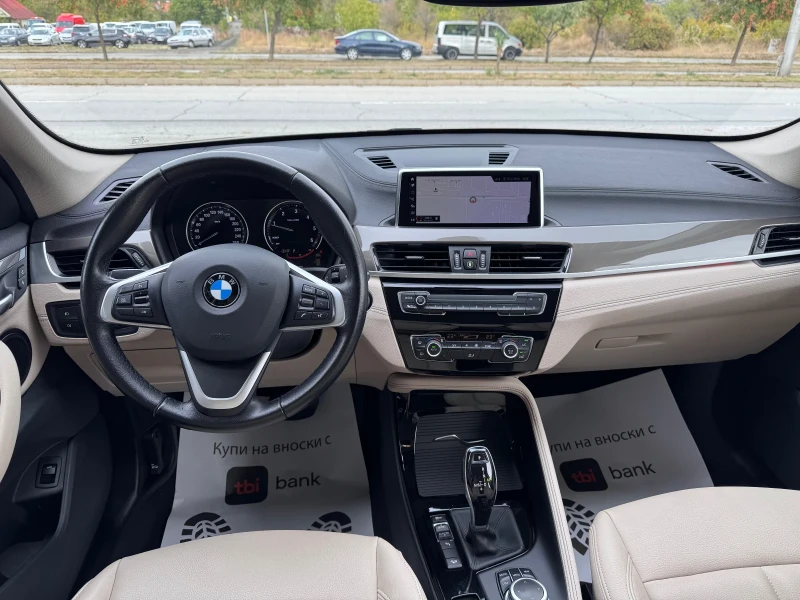 BMW X1 18d X-Drive 150* X-Line Plus* , снимка 13 - Автомобили и джипове - 51717096