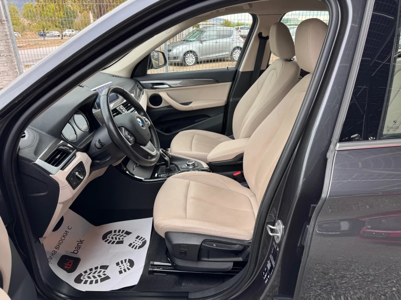 BMW X1 18d X-Drive 150* X-Line Plus* , снимка 9 - Автомобили и джипове - 51717096