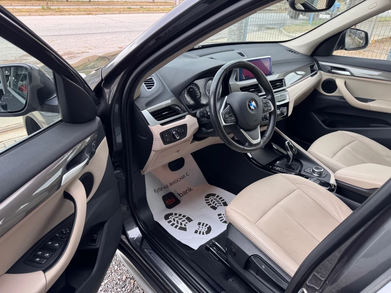 BMW X1 18d X-Drive 150* X-Line Plus* , снимка 10 - Автомобили и джипове - 51717096