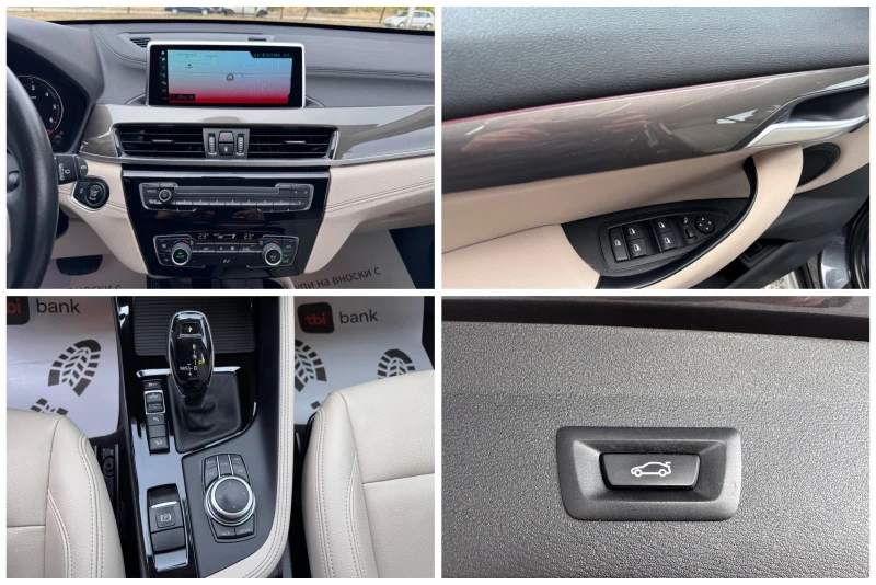 BMW X1 18d X-Drive 150* X-Line Plus* , снимка 16 - Автомобили и джипове - 51717096