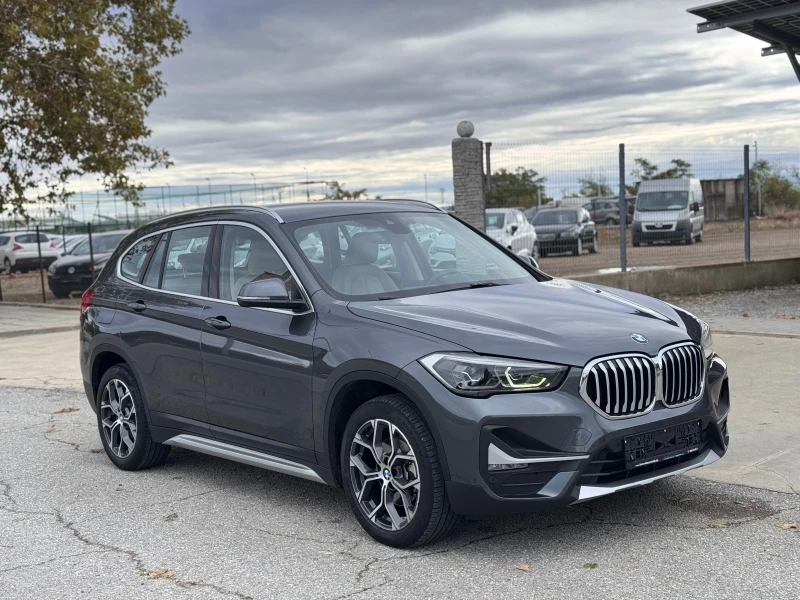 BMW X1 18d X-Drive 150* X-Line Plus* , снимка 7 - Автомобили и джипове - 51717096