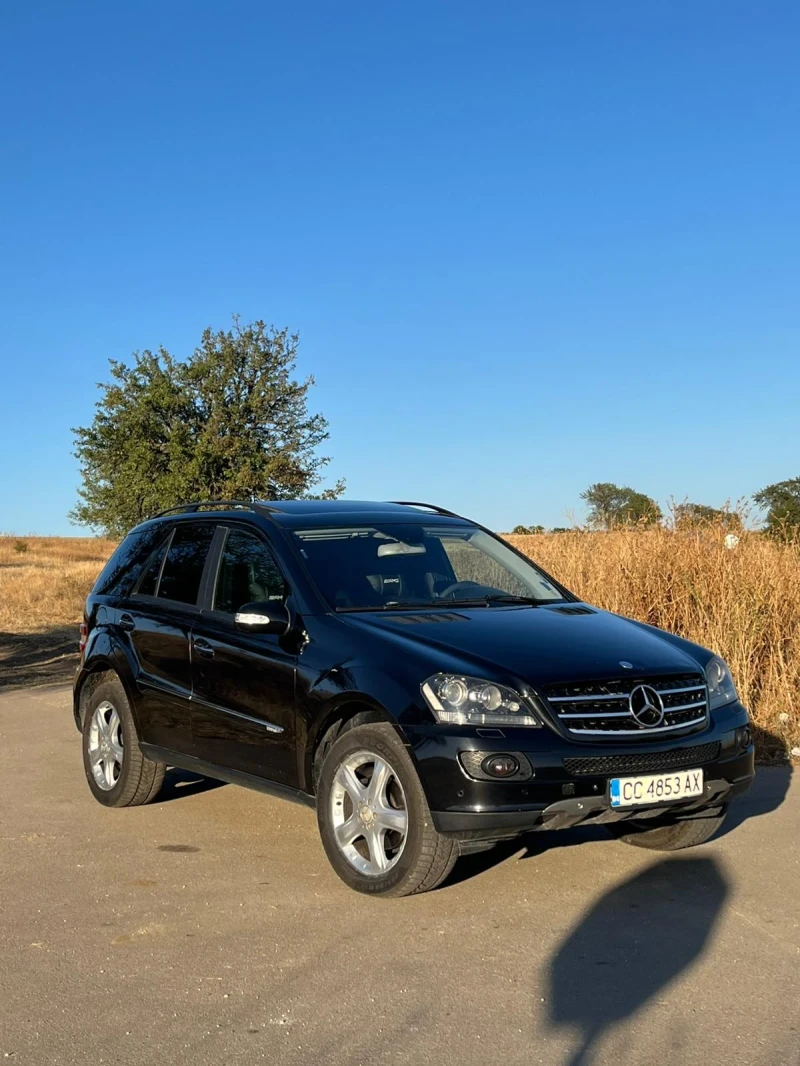 Mercedes-Benz ML 320 Mercedes - Benz ML320 ПРУЖИНИ