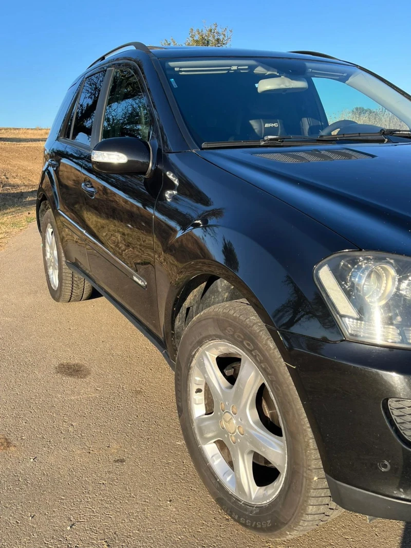 Mercedes-Benz ML 320 Mercedes - Benz ML320 ПРУЖИНИ, снимка 12 - Автомобили и джипове - 52311438