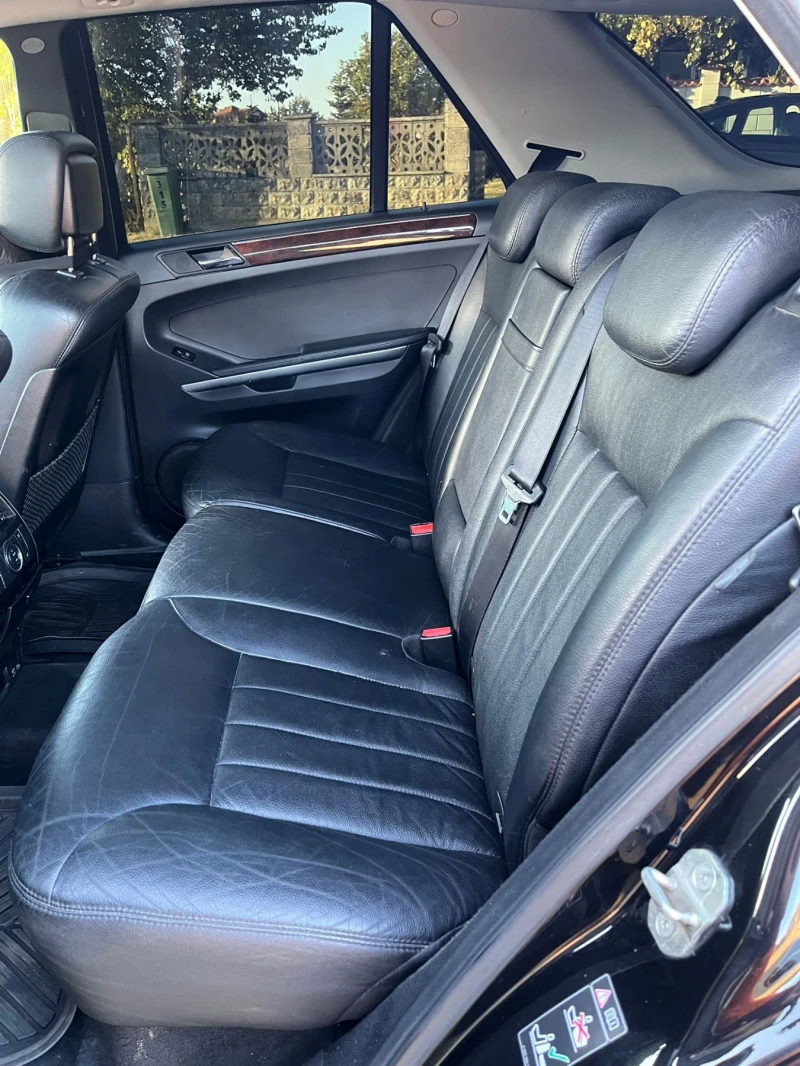 Mercedes-Benz ML 320 Mercedes - Benz ML320 ПРУЖИНИ, снимка 8 - Автомобили и джипове - 52311438