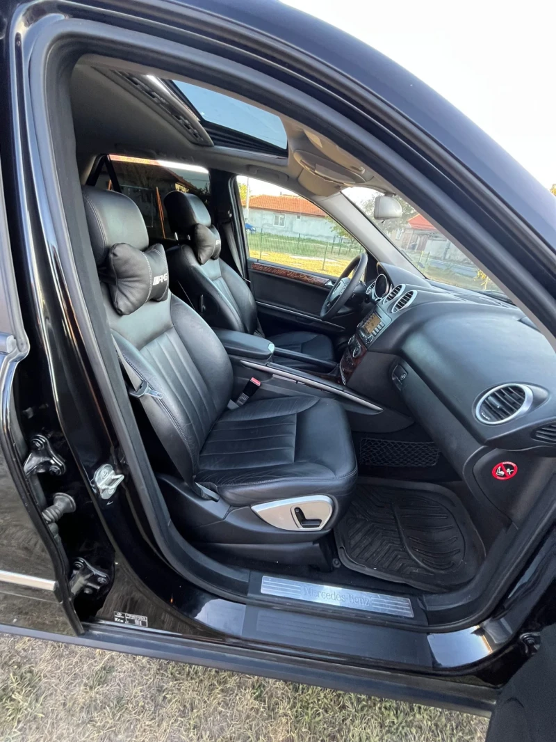 Mercedes-Benz ML 320 Mercedes - Benz ML320 ПРУЖИНИ, снимка 7 - Автомобили и джипове - 52311438