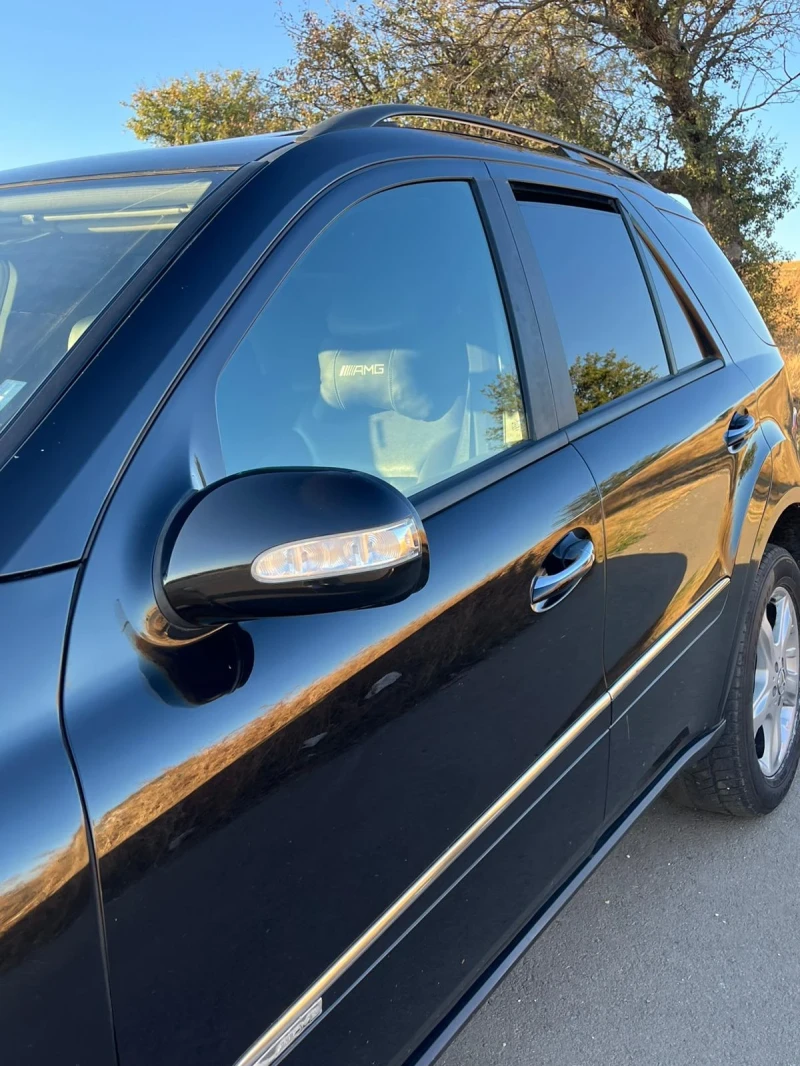 Mercedes-Benz ML 320 Mercedes - Benz ML320 ПРУЖИНИ, снимка 11 - Автомобили и джипове - 52311438