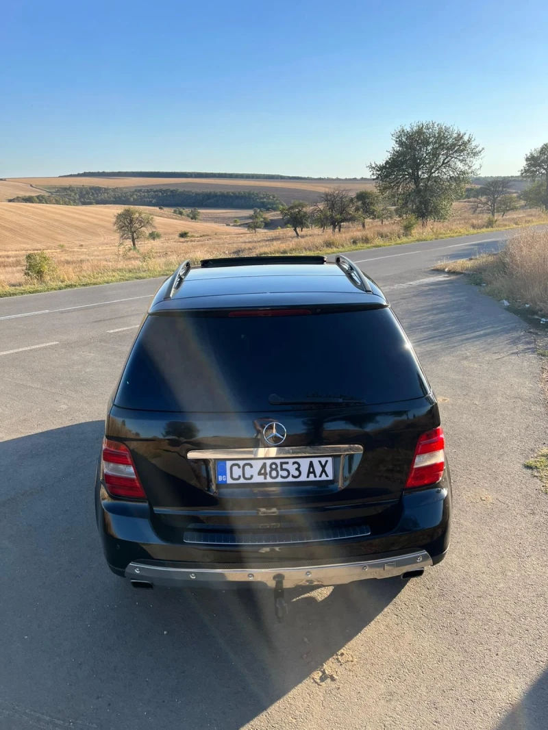Mercedes-Benz ML 320 Mercedes - Benz ML320 ПРУЖИНИ, снимка 4 - Автомобили и джипове - 52311438