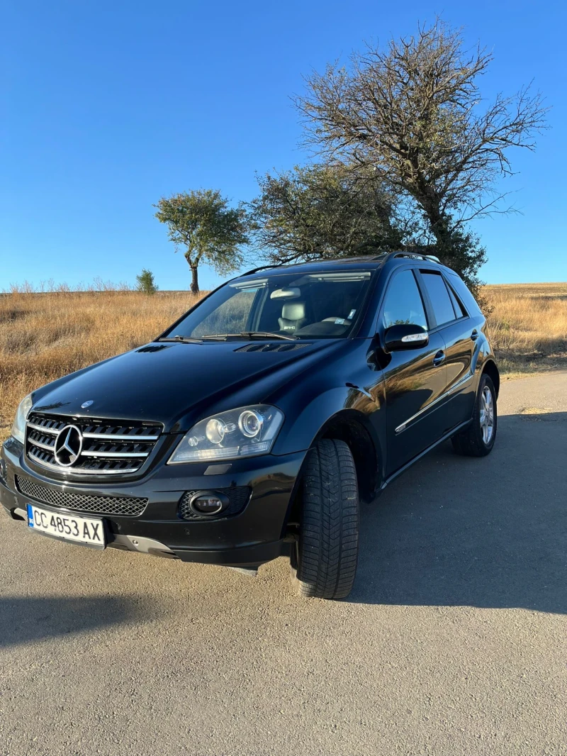 Mercedes-Benz ML 320 Mercedes - Benz ML320 ПРУЖИНИ, снимка 2 - Автомобили и джипове - 52311438