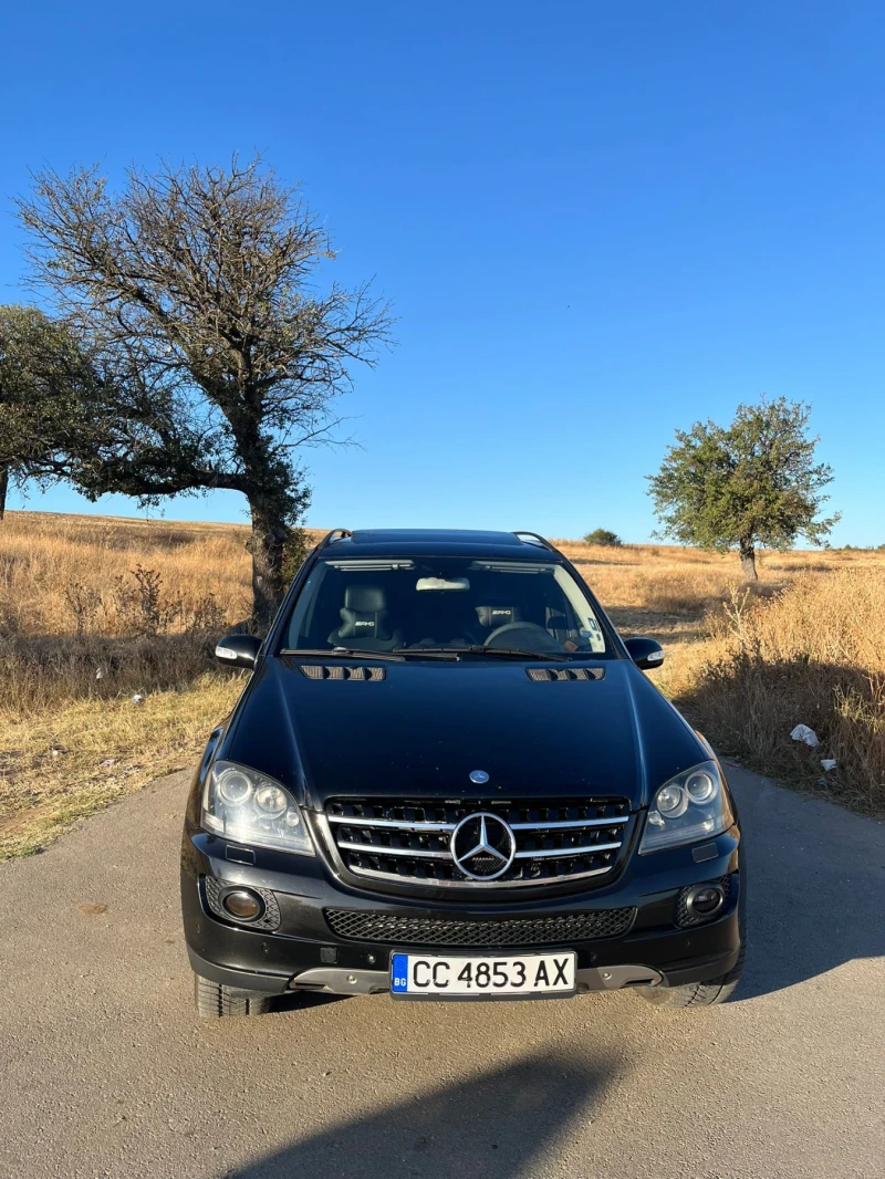 Mercedes-Benz ML 320 Mercedes - Benz ML320 ПРУЖИНИ, снимка 3 - Автомобили и джипове - 52311438