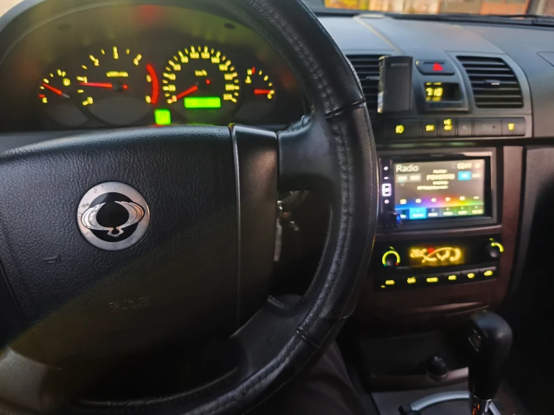 SsangYong Rexton 2.7, снимка 9 - Автомобили и джипове - 52432830