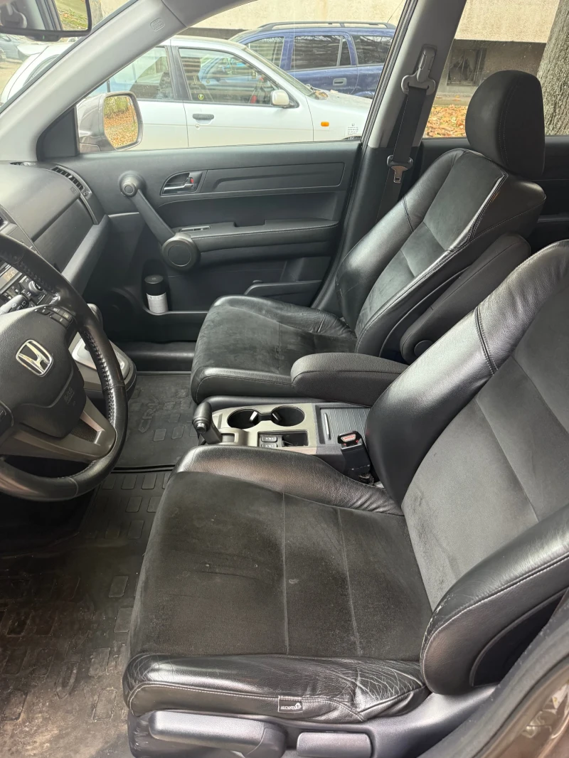 Honda Cr-v, снимка 9 - Автомобили и джипове - 52497757